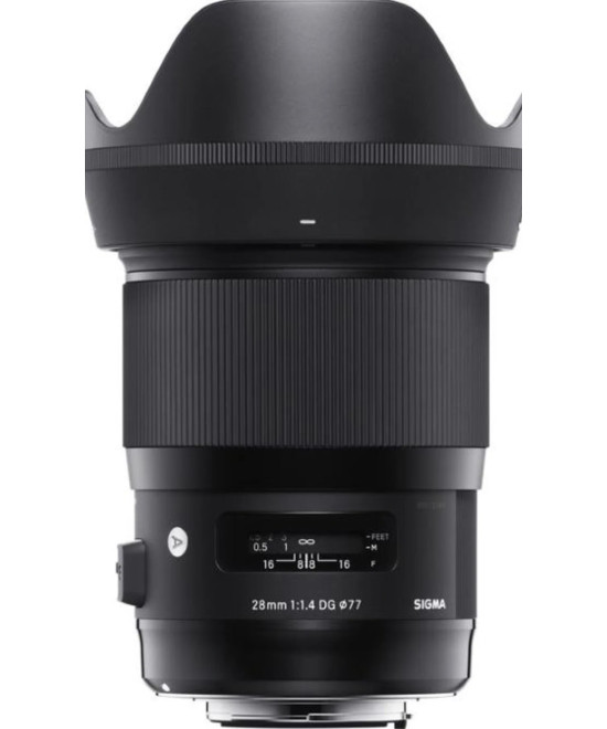 28mm f/1.4 Art AF DG HSM L-Mount