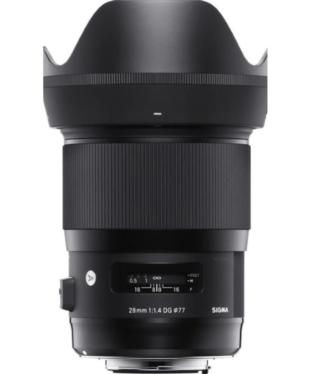 28mm f/1.4 Art AF DG HSM L-Mount