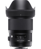 28mm f/1.4 Art AF DG HSM L-Mount