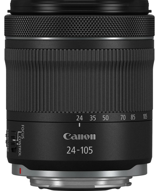RF 24-105mm f/4-7.1 IS STM