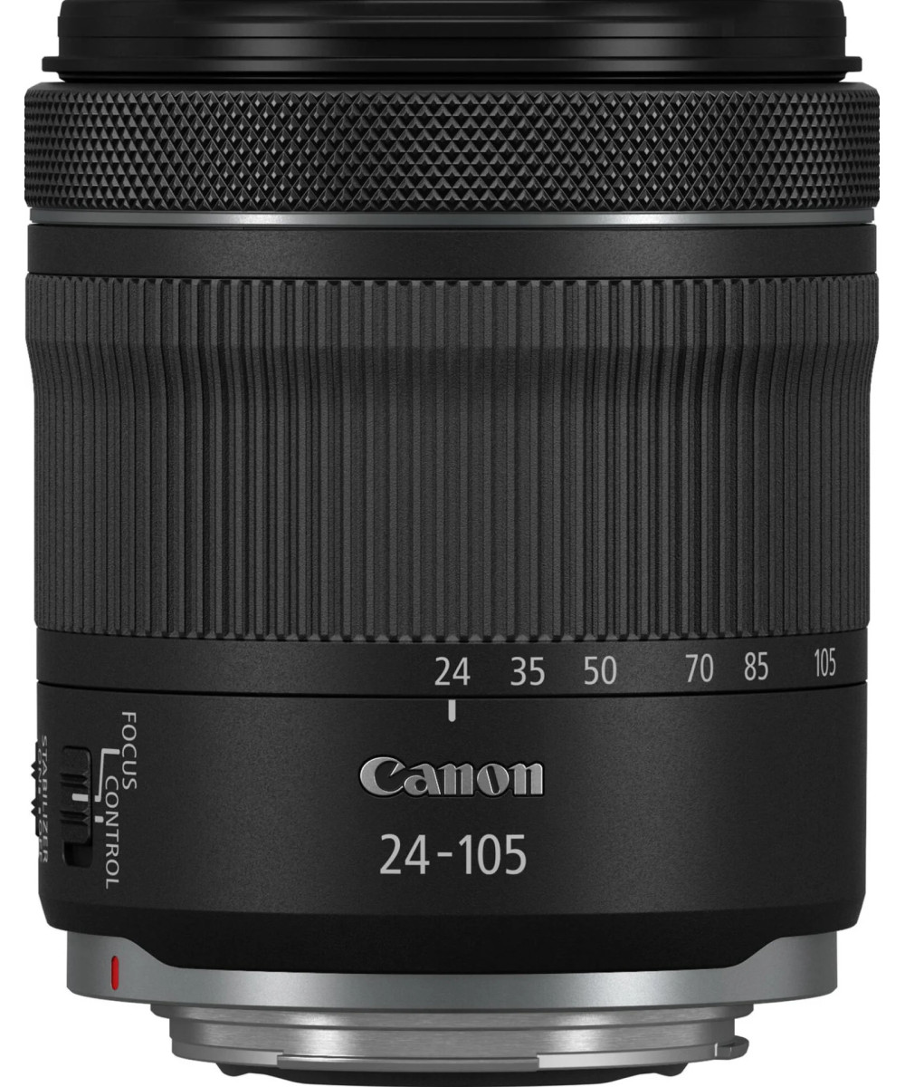 RF 24-105mm f/4-7.1 IS STM