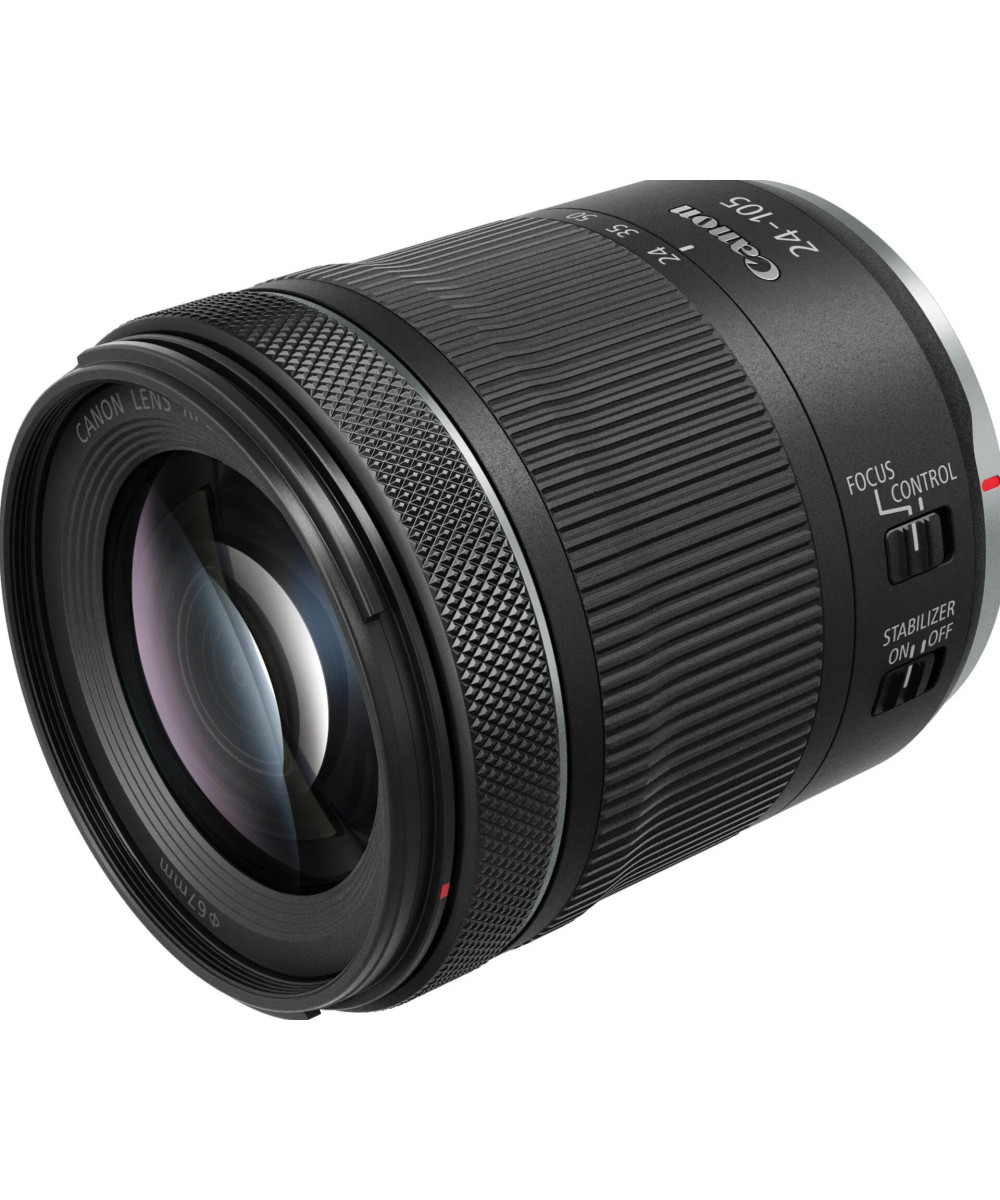 RF 24-105mm f/4-7.1 IS STM
