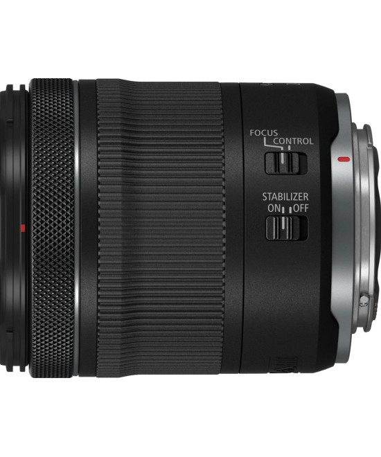 RF 24-105mm f/4-7.1 IS STM