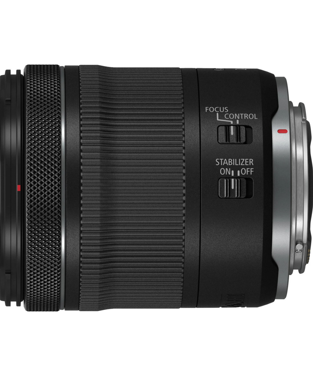 RF 24-105mm f/4-7.1 IS STM