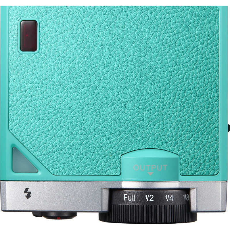 GODOX RETRO CAMERA FLASH LUX JUNIOR GREEN