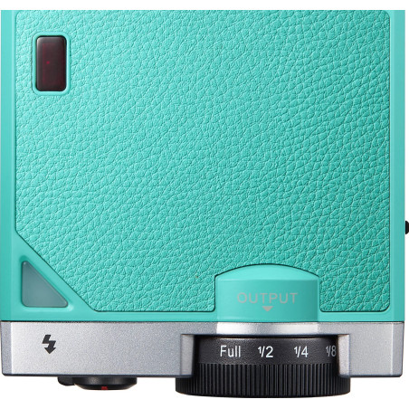 GODOX RETRO CAMERA FLASH LUX JUNIOR GREEN