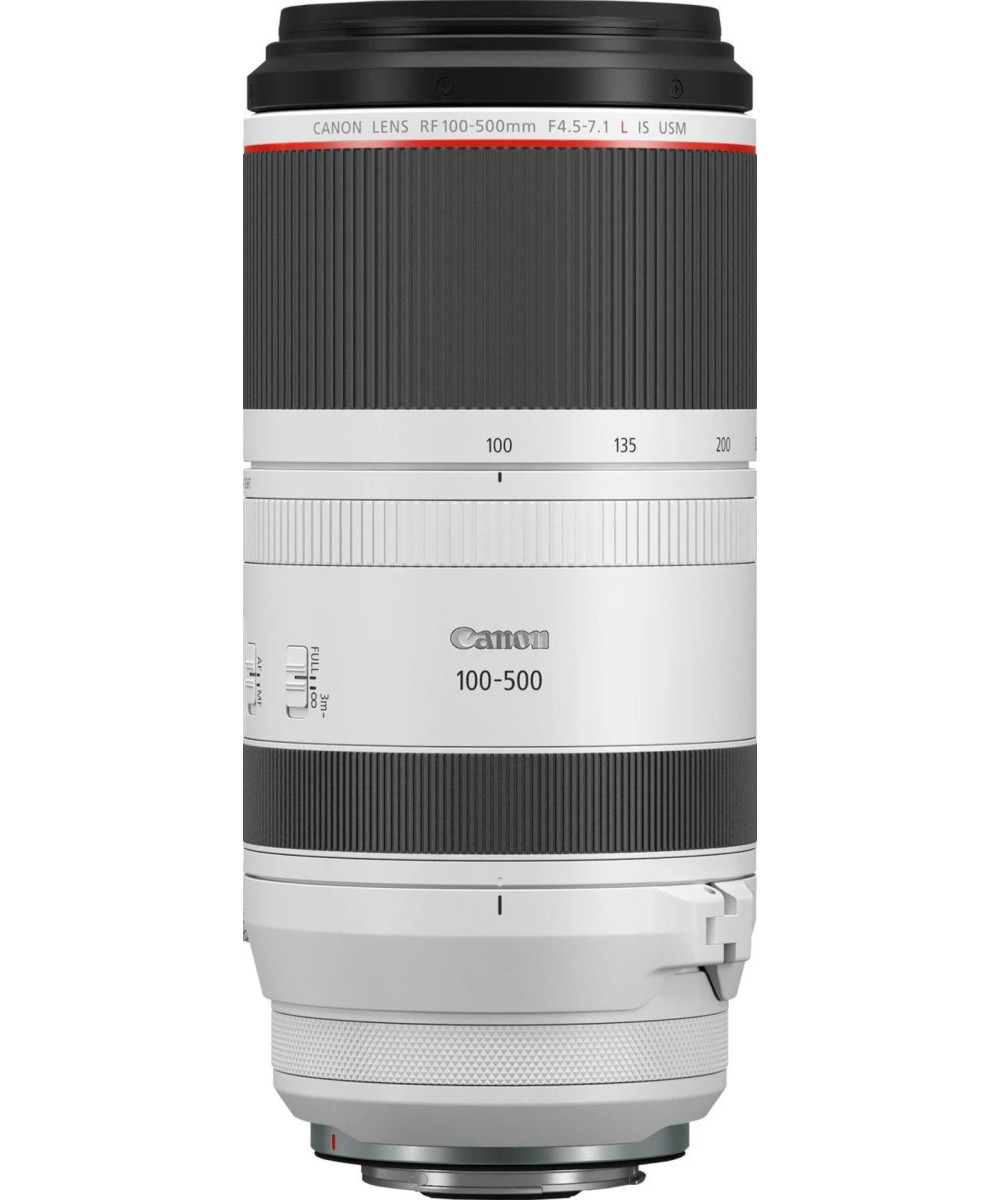 RF 100-500mm f/4.5-7.1 L IS USM