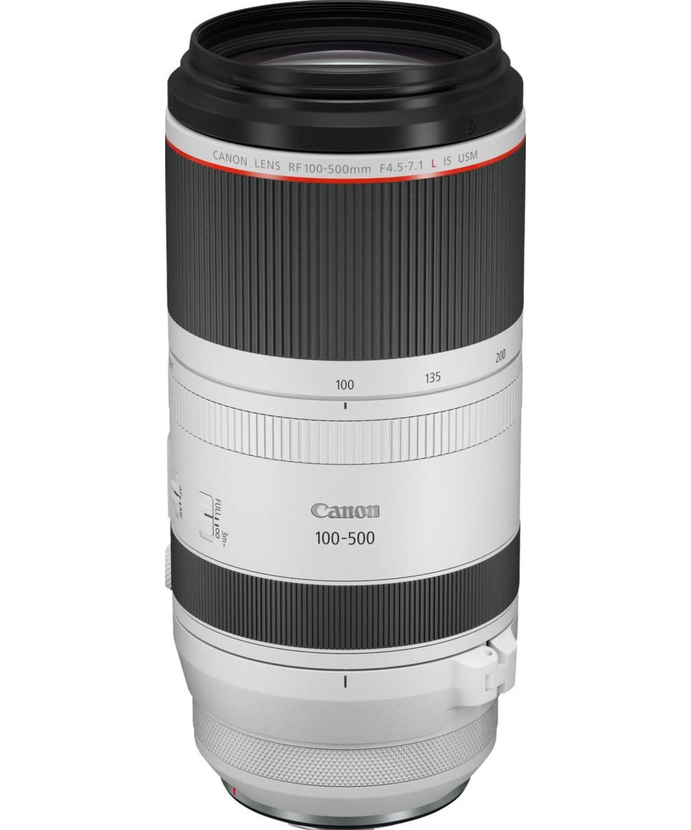 RF 100-500mm f/4.5-7.1 L IS USM