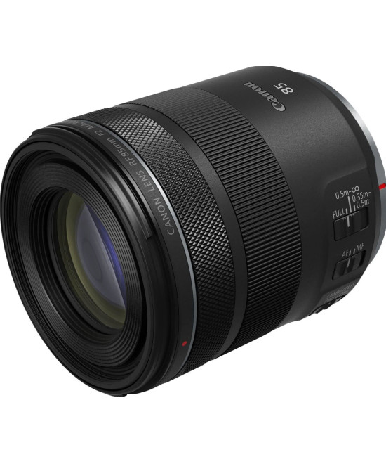 RF 85mm f/2.0 Macro IS STM