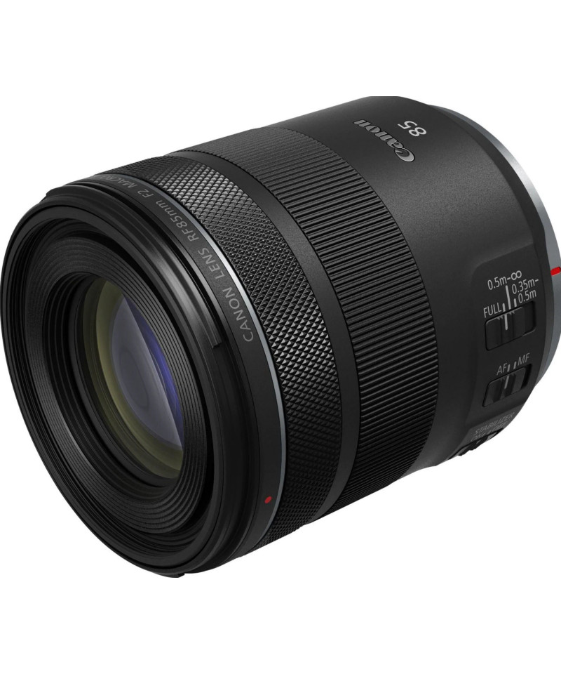 RF 85mm f/2.0 Macro IS STM