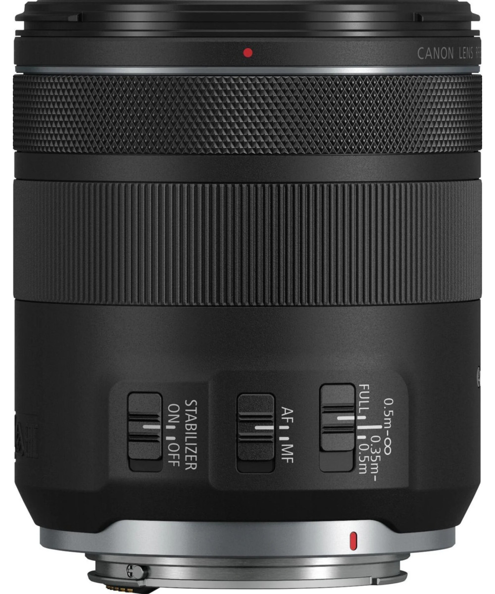 RF 85mm f/2.0 Macro IS STM