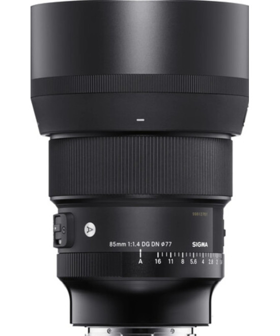 85mm f/1.4 DG DN Art L-Mount