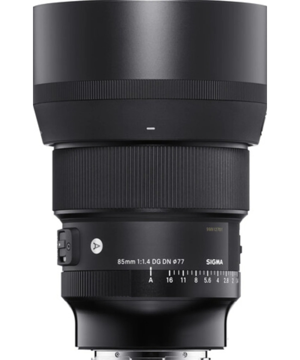 85mm f/1.4 DG DN Art L-Mount
