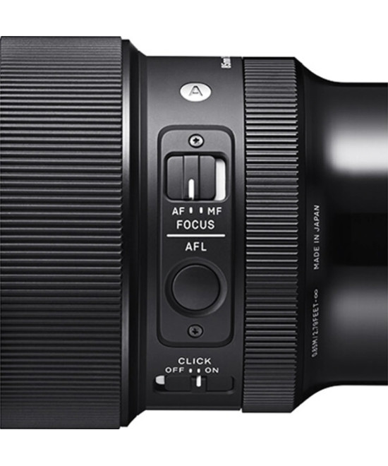 85mm f/1.4 DG DN Art L-Mount