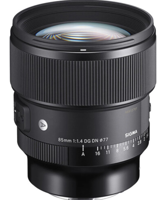 85mm f/1.4 DG DN Art L-Mount