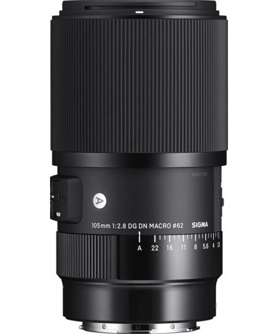 105mm f/2.8 DG DN Macro Art L-Mount