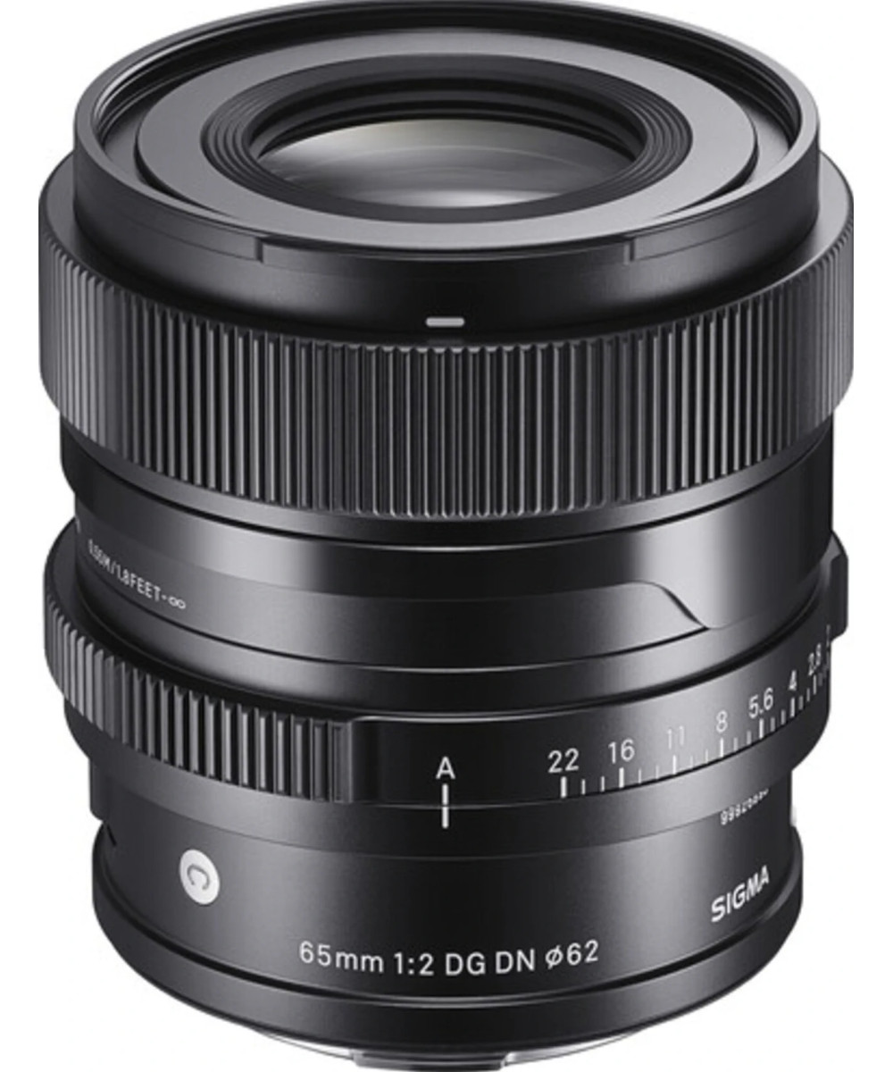 65mm f/2 DG DN (C) Sony E-Mount