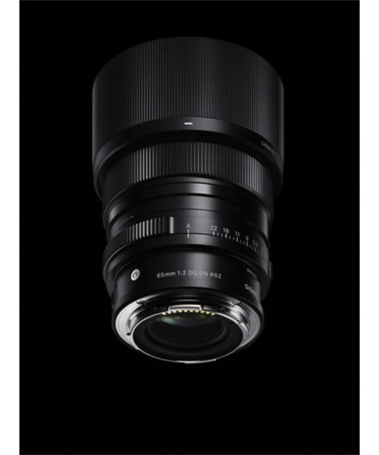 65mm f/2 DG DN (C) Sony E-Mount