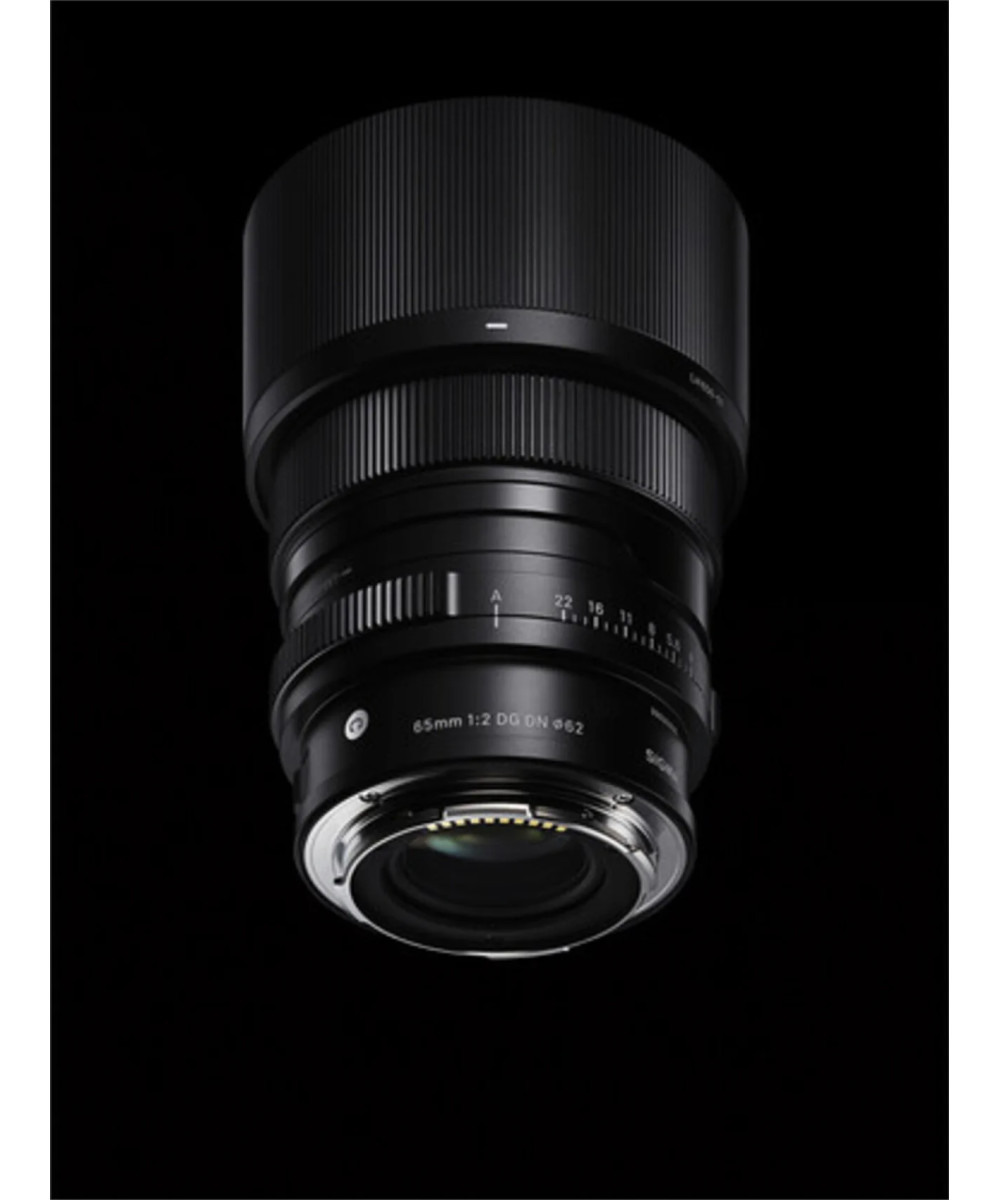 65mm f/2 DG DN (C) Sony E-Mount