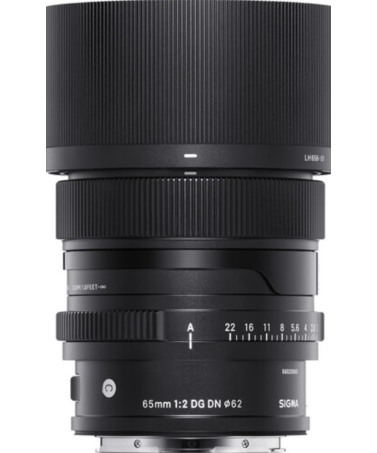 65mm f/2 DG DN (C) Sony E-Mount