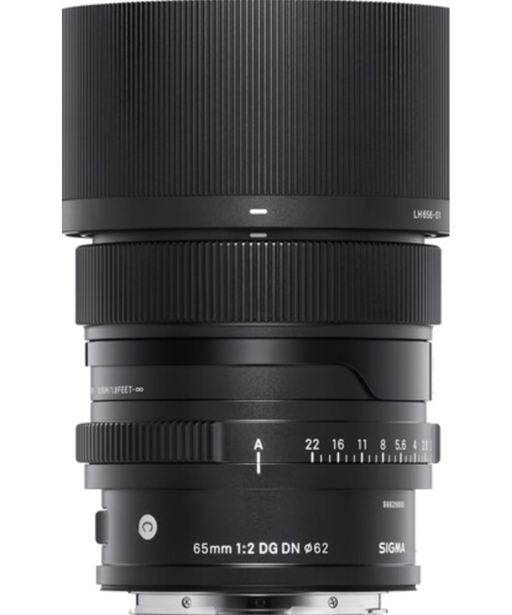 65mm f/2 DG DN (C) Sony E-Mount