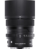 65mm f/2 DG DN (C) Sony E-Mount