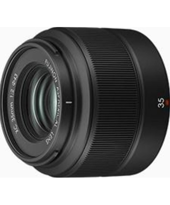 XC 35mm f/2 Nero
