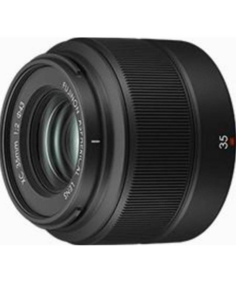 XC 35mm f/2 Nero