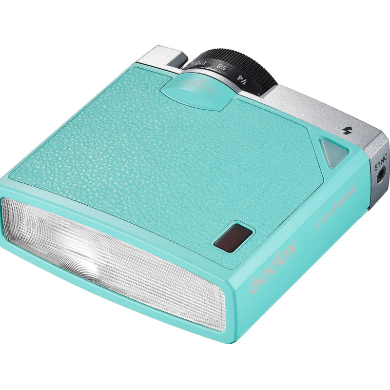 GODOX RETRO CAMERA FLASH LUX JUNIOR GREEN