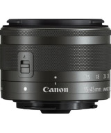 EF-M 15-45 IS  STM Nero