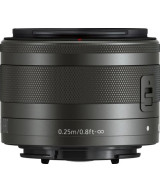 EF-M 15-45 IS  STM Nero
