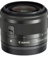 EF-M 15-45 IS  STM Nero