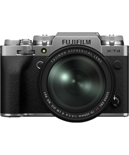 FUJI F XF 70-300 F4.0/5.6 R LM OIS WR XSERIES