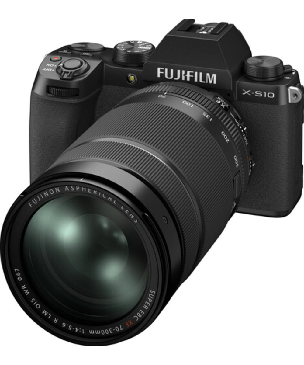 FUJI F XF 70-300 F4.0/5.6 R LM OIS WR XSERIES