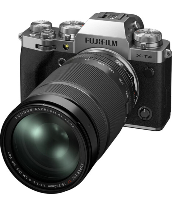 FUJI F XF 70-300 F4.0/5.6 R LM OIS WR XSERIES