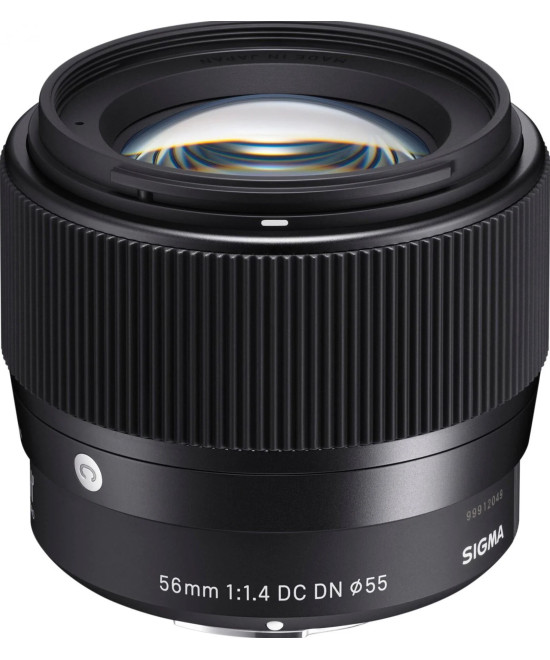 56mm f/1.4 DC DN Contemporary L-Mount