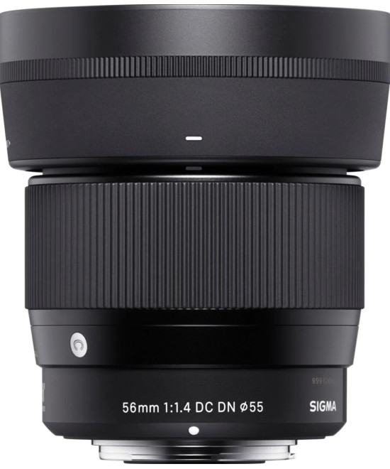 56mm f/1.4 DC DN Contemporary L-Mount
