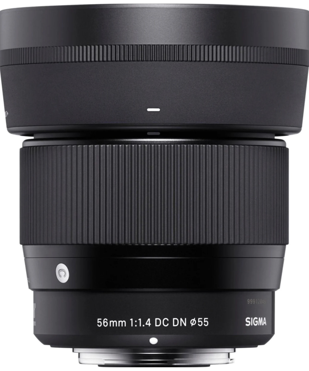 56mm f/1.4 DC DN Contemporary L-Mount