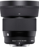 56mm f/1.4 DC DN Contemporary L-Mount
