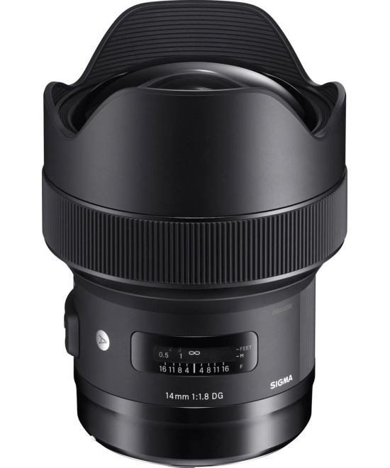 14mm f/1.8 AF DG HSM Art L-Mount