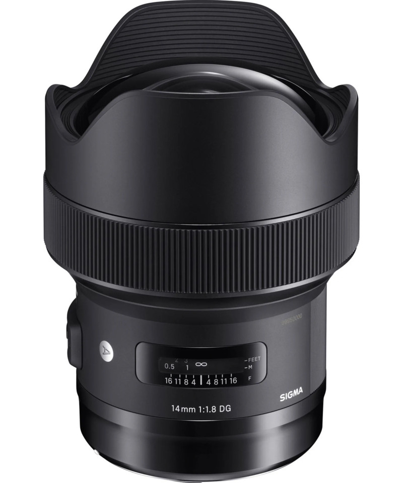 14mm f/1.8 AF DG HSM Art L-Mount