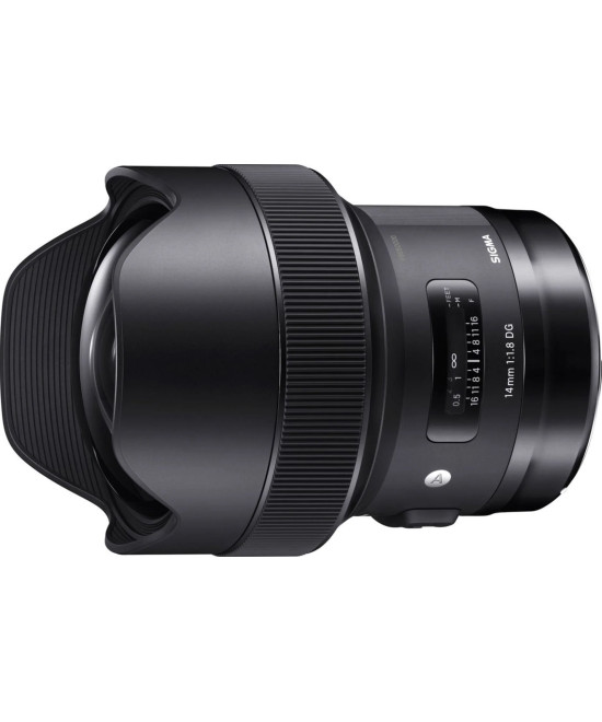 14mm f/1.8 AF DG HSM Art L-Mount