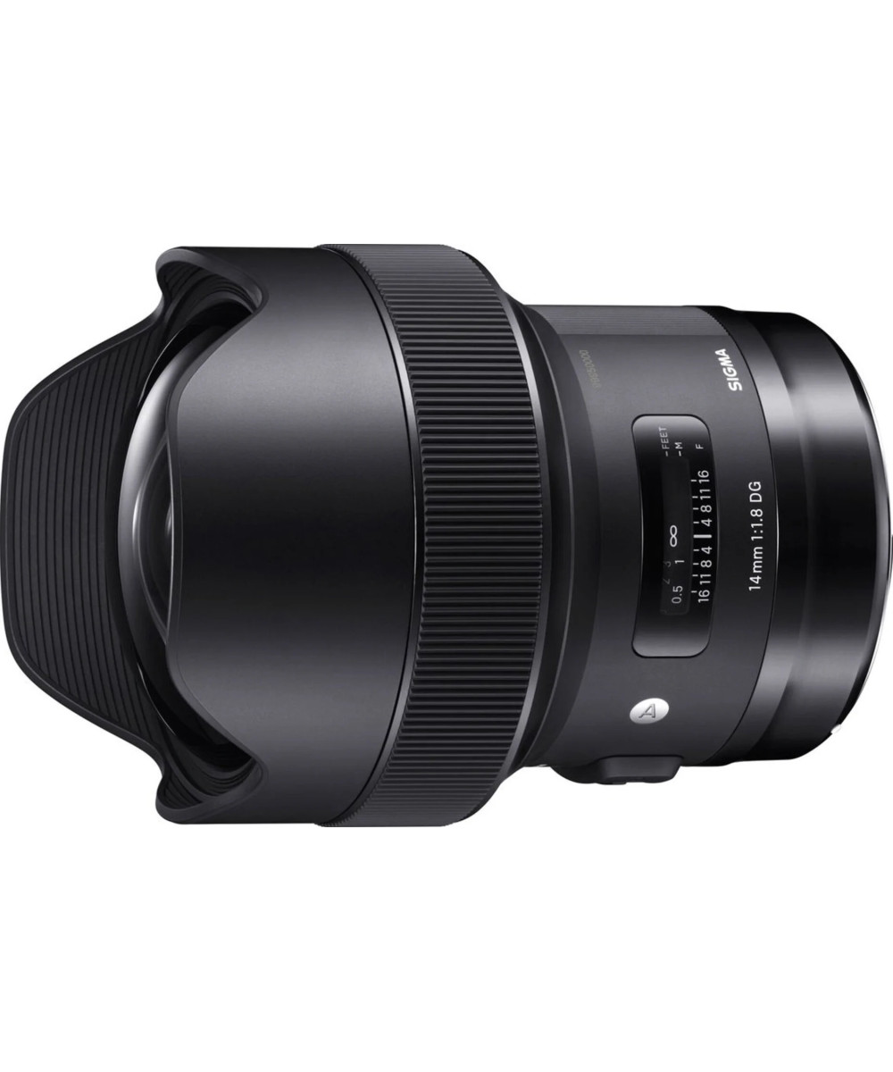 14mm f/1.8 AF DG HSM Art L-Mount