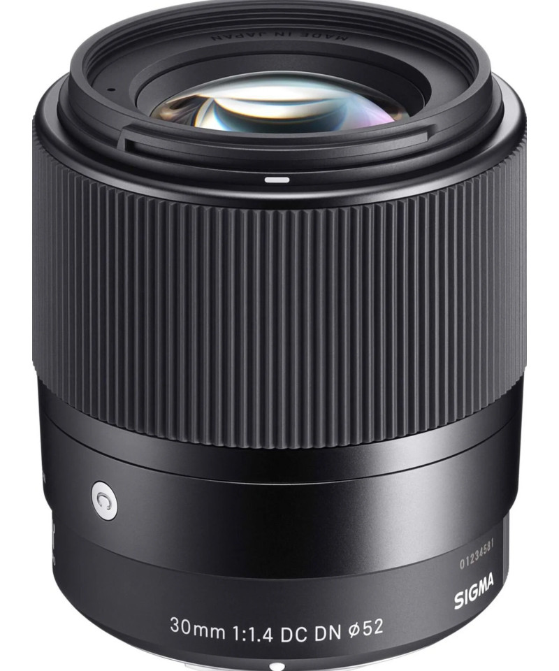 30mm f/1.4 DC DN Contemporary L-Mount