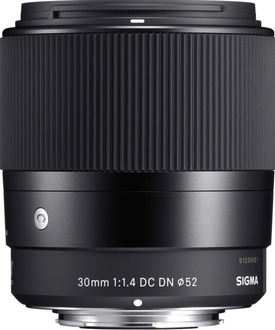 30mm f/1.4 DC DN Contemporary L-Mount