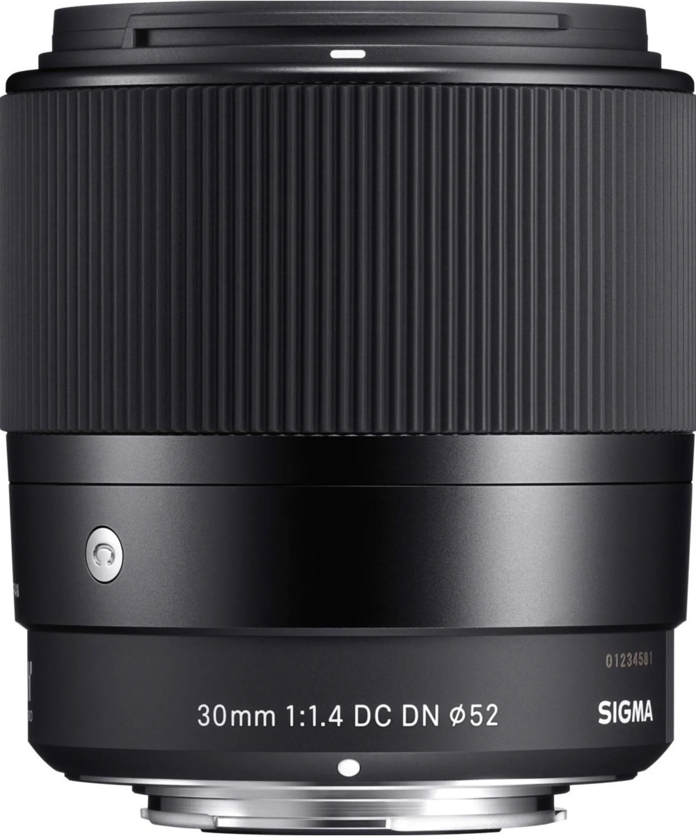 30mm f/1.4 DC DN Contemporary L-Mount