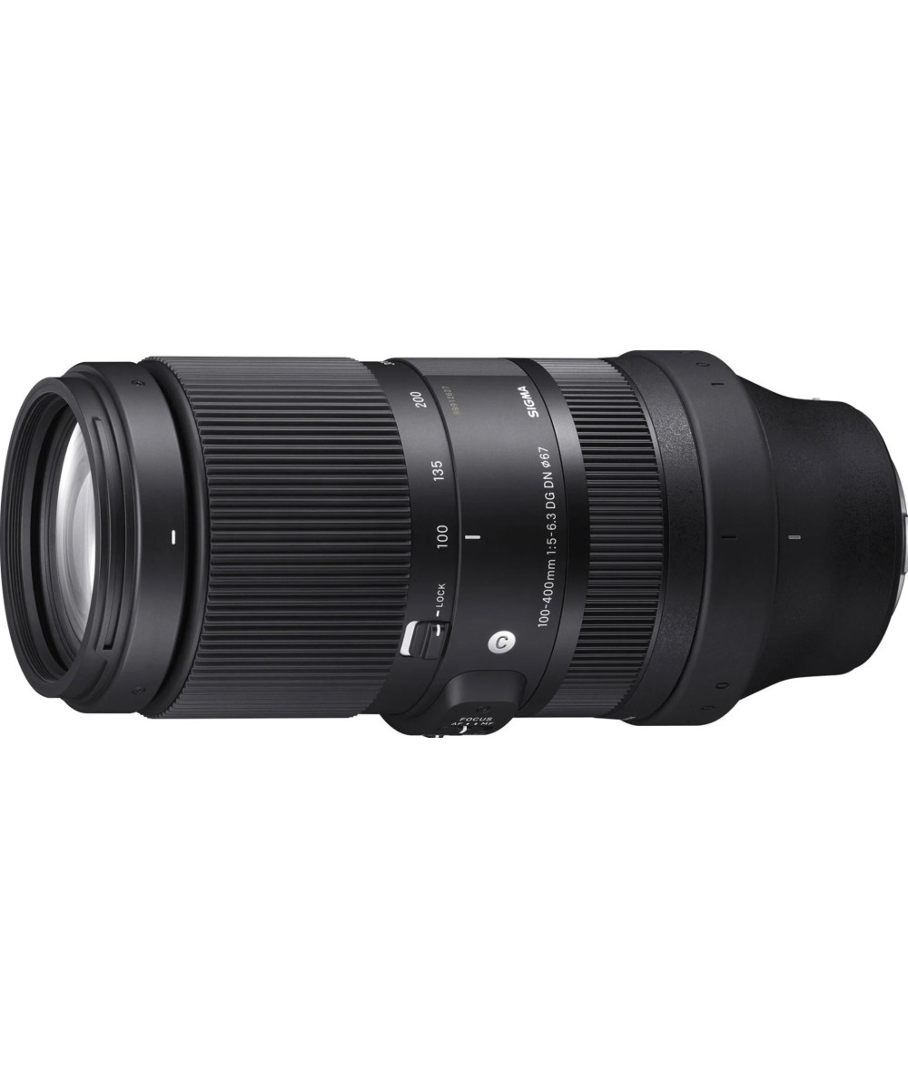 100-400mm f/5-6.3 Contemporary DG DN OS L-Mount