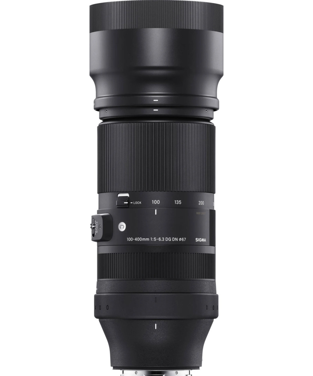 100-400mm f/5-6.3 Contemporary DG DN OS L-Mount