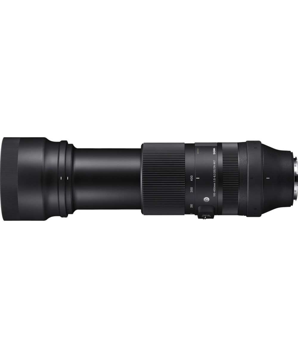 100-400mm f/5-6.3 Contemporary DG DN OS L-Mount