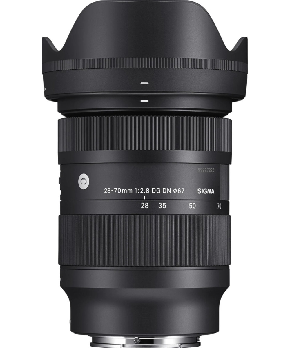 28-70mm f/2.8 DG DN Contemporary L-Mount